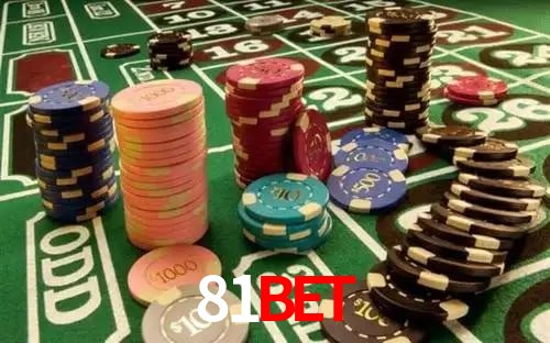 Apostas com odds competitivas na 81BET
