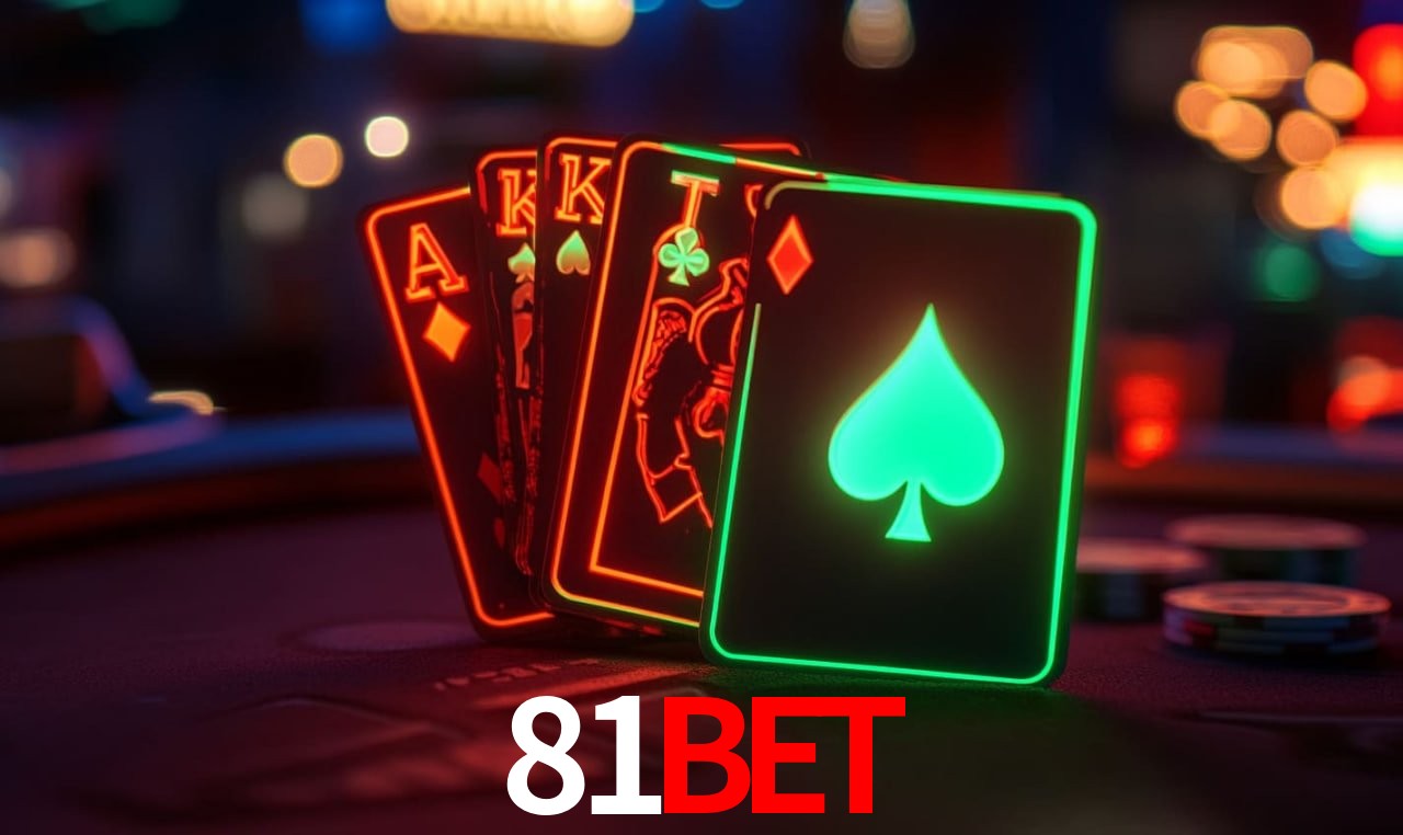 Jackpots e promoções na 81BET