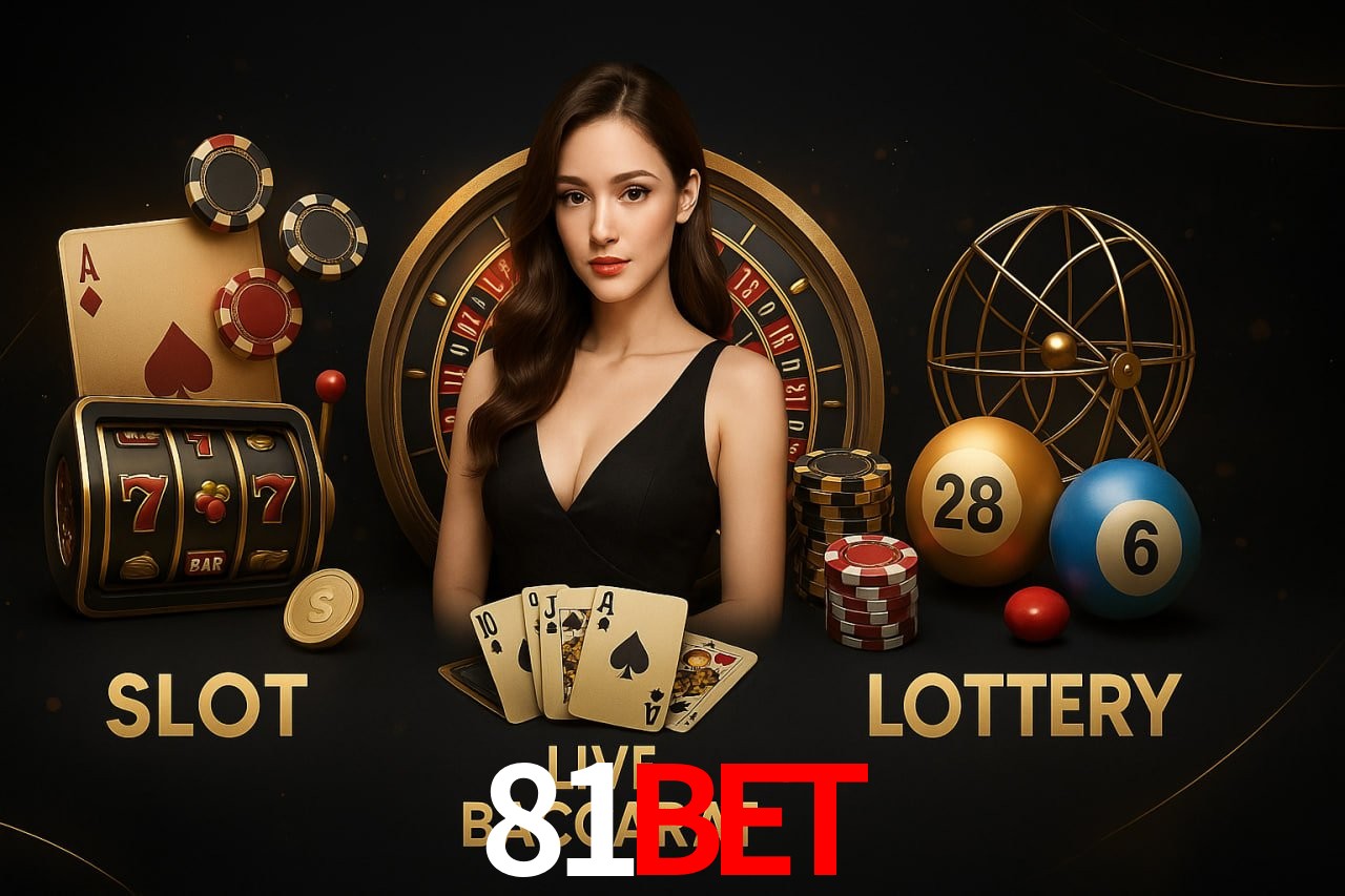 Jogos com bônus e suporte 24h na 81BET