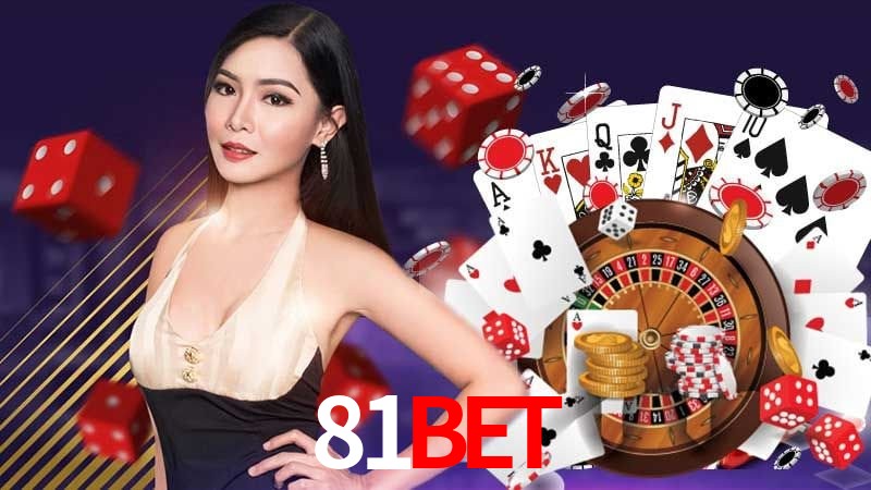 Página oficial no Facebook da 81BET